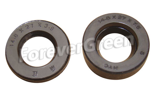 BG027 Oil Seal (2 Models)  A=14.8X27X3.8 B=14.8X27X7.5